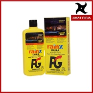 PG Rain-Z Dura Water Repellent (218ml) | Glass Coating | Superior Hydrophobic Protection