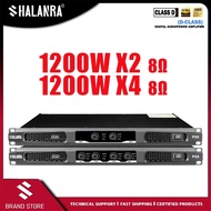 SHALANRA PX6 / PX8 Professional Digital Power Amplifier, 2 Channel 1200W @8 Ohm, High Power High Qua