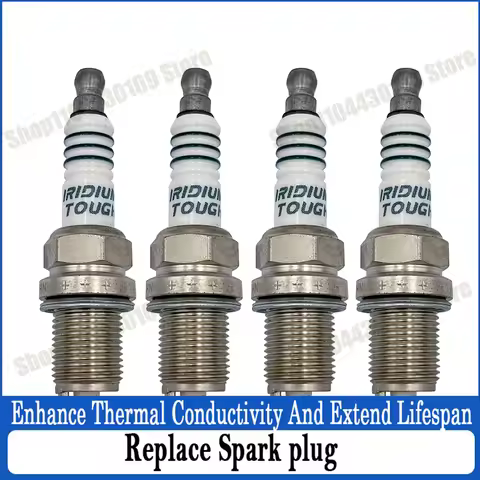 1/4PCS High Quality VK20 5604 Iridium Spark Plug For BMW FORD NISSAN HONDA PK20R-P8 SK20PR-F8 SVK20R