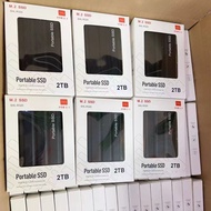 Hyp.Mobile Solid State Drive Cross-Border Hot Product 2T4TB Portable Solid U Disk Wholesale Expansio