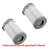 2pcs Vacuum Cleaner Accessories Cleaner HEPA Filter For Electrolux ZS203 ZT17635/Z1300-213 High Effi