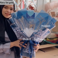 Buket Uang Kosong isi 10 20 30 40 50 lembar / Buket Uang hadiah ulang tahun wisuda pernikahan / Buke