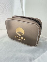 Beams Japan 小物萬用化妝袋