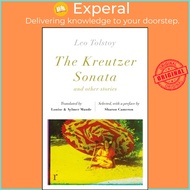The Kreutzer Sonata and other stories (riverrun editions) by Aylmer Maude (UK edition, paperback)