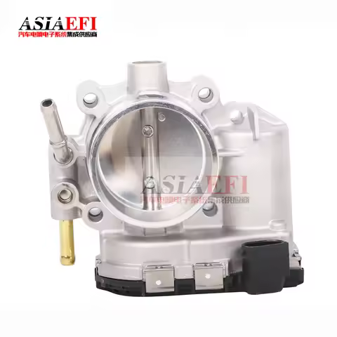High Quality Throttle Body Assy OEM F01R00Y032 For JAC HEYUE J5 1.8L AT