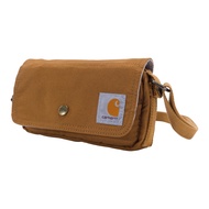 Legacy Women's Essentials Crossbody Bag and Waist Pouch, Carhartt Brown