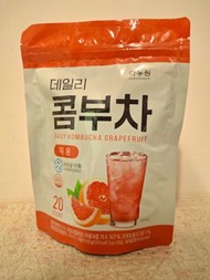 韓國Danongwon 康普茶(西柚味)