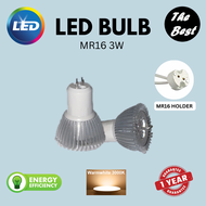 3W 5W MR16 LED Light Bulb RGB/COLOR changeable with Remote Control COB Type Bulb MR16 LED