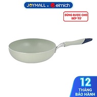Chảo xào chống dính đáy từ Elmich 4701OL size 28cm, Hàng chính hãng, dùng được trên mọi loại bếp - J