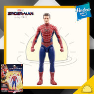 Marvel Legends Series Spider-Man No Way Home - Friendly Neighborhood Spider-Man  By Hasbro 6 นิ้ว ฟิกเกอร์ ของเล่นของสะสม สินค้าลิขสิทธิแท้