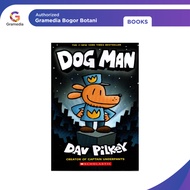 Gramedia Bogor - Dog Man Comic 01: Dog Man