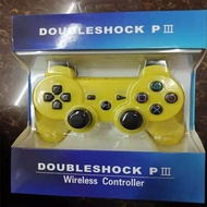 Wireless Double Vibration PS3 Controller for PC 360 Game Handle USB Interface Sony PS3 Compatible Ga