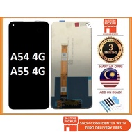 BSS OP A54 4G / A55 4G LCD TOUCH SCREEN DIGITIZER SKRIN