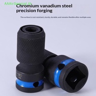 AAAirSpecial    3pcs Impact Hex Converter, 1/2 3/8 1/4-INCH Drive Female To 1/4-Inch Hex Adapter, Im