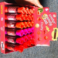 liptint/lip tint set/ WATERCANDY LIPTINT 1 SET (6PCS)
