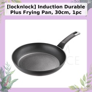 [locknlock] Induction Durable Plus Frying Pan, 30cm, 1pc / Korean Frying Pan / Induction Compatible 