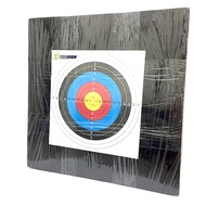 ﺴ▬✜Free Target Face High Durability EVA XPE Foam Target Board Butt Archery Training