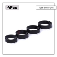 4PCS Roda Koper Silicone Rubber Ring Tightly Tightened Pengganti Luggage Wheel Stretchable Wheel Rin