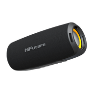 Loa Bluetooth Di Động HiFuture Gravity HFS002-BK (45W, Nhỏ Gọn, Di Động, IPX7 Waterproof, Super Bass