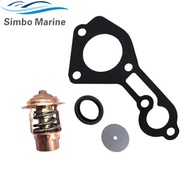 Outboard Thermostat for Mercury 70 75 80 90 115 125 HP 2-Str 803061T1 Sierra 18-3569