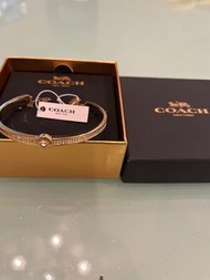 Coach 閃石手鈪