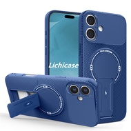 CASE VIVO V60 5G / V60 LITE 4G-5G / V50 LITE 4G-5G CARBON MAGNETIC KICKSTAND CASING hp SMARTPHONE PR