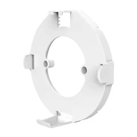 SB-New Wall Mount Router Stand For EERO Pro 6 / 6E Holder Space Saving Smart Wifi Router Outlet Cabl