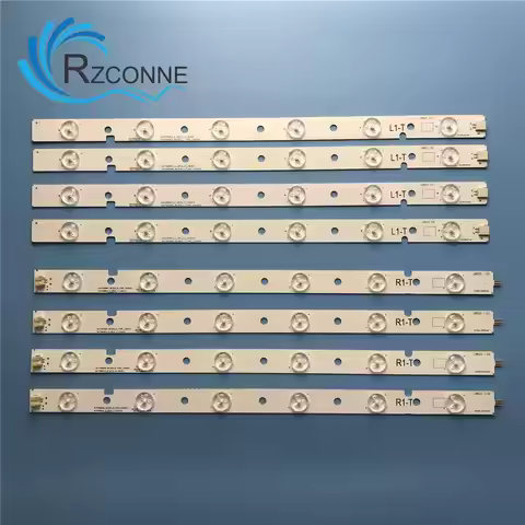 LED Backlight strip12 lamp For Toshiba 39" TV SVT390A12 39P2300D 39l2300D 39L4353RB SVT390A05 SVT400