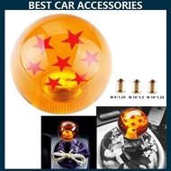 Dragon Ball 7Star Gear Shift Knob High Quality Customized Car Styling Auto Racing Bride / Nos Gear S