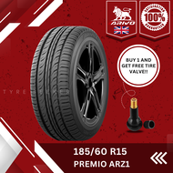 ARIVO 185/60 R15 Premio ARZ1 - FREE GIFT!!