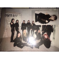 LOONA XX ALBUM WITH CHUU PHOTOCARD ONHAND