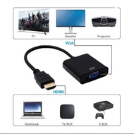 New HDMI TO VGA CONVERTER HDMI TO VGA CABLE HDMI TO VGA HIGH CONNECTOR