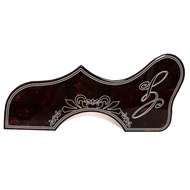 J200 SJ200 Acoustic Guitar Pickguard Thickness 2.0 mm For Gibson Guitar Accessories