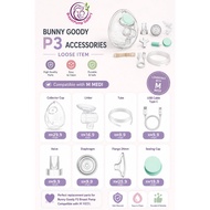 Bunny Goody P3 Accessories | Compatible Lemon U Cup Spare Parts