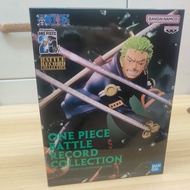 BRC Roronoa Zoro - Battle Record Collection - One Piece