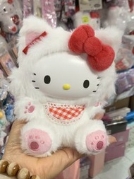 hello Kitty招財貓公仔掛飾