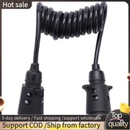 1.6M 7 Pin Car Tow Trailer Extension Cable Lead Truck Plug Wire Parts Coupling Circuit Plug