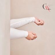 PLUS SIZE HANDSOCK COTTON ORGANIC || Handsock Dewasa