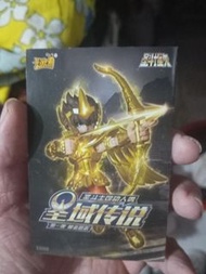 卡遊  聖鬥士星矢 Q版 可動 模型 大隱藏 射手座