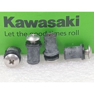 DF181098 Windshield Bolt Nut Well Washer CT100 CT125 CT150 Rouser180 Rouser220(4pcs only