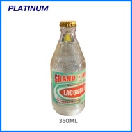 ◲ ⌚ ➔ GRAND MASTER Lacquer Flo ( 350ml)
