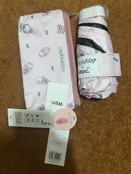 WPC雨傘