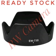 Lens Hood Canon Ew73B Lens Hood Canon 17-85Mm Ef-S 18-135Mm Is Stm