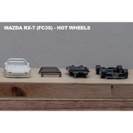 Hot Wheels - Mazda RX-7 FC3S (Unrivet)