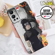 Case Infinix Hot 12 - Casing Infinix Hot 12 - EKSOTIK - Case ANIME NARUTO - Silikon Infinix Hot 12 -