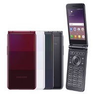 Samsung Galaxy Folder2 G160 LTE  2GB+32GB  Snapdragon 425   Unlocked Brand New