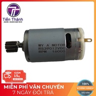 12v Motor Rs390-12,000 Cycles For Rs390 Motor