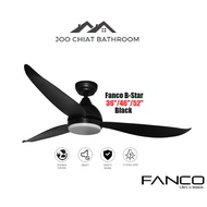 Fanco B-star ceiling fan