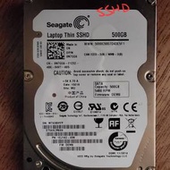 SSHD 2.5 吋 500 GB 硬碟