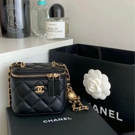 【哥吉拉精品時尚】Chanel 金球小盒子 激新